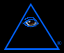 Pyramid with Eye